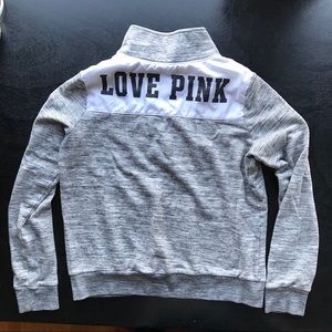 SOLD! PINK Victoria’s Secret Sweatshirt